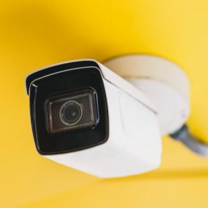 courant faible - Videosurveillance