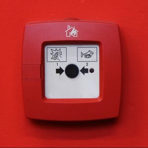 courant faible - systeme incendie