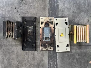 Dépannage électrique : une usine industrielle