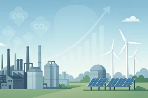 le bilan carbone de l’industrie, Naxia