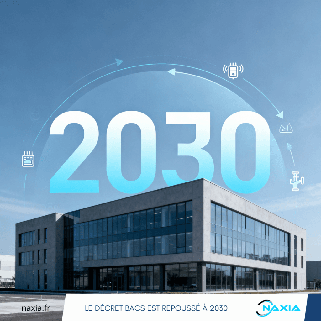 Décret BACS 2030